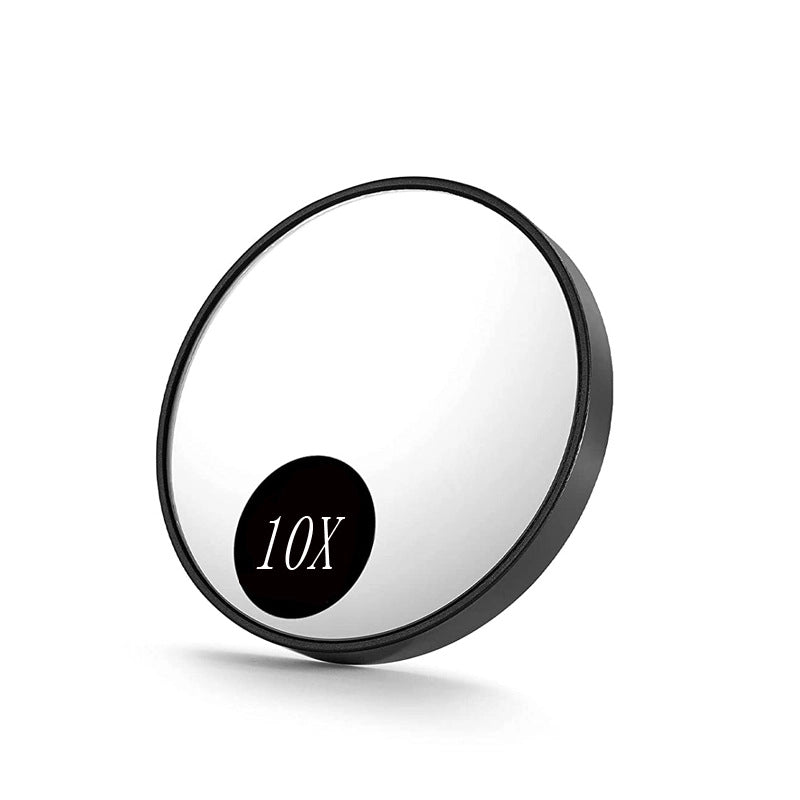 Led Makeup Mirror with Three-Color Light, Touch-Sensitive Dimmable Makeup Mirror, Flip-Top Beauty Mirror, Vanity Mirror