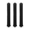 Heatless Hair Curling Rod Headband No Heat Soft Flexi Rollers Lazy Curls with Hook Sleeping Hair Styling Tool for Natural Look